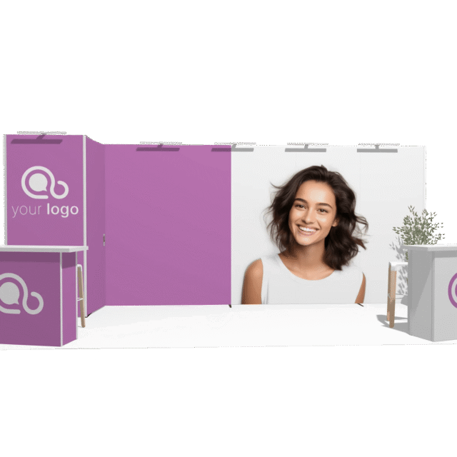 Classic I-res-2count 20x10 Best Rental Booth