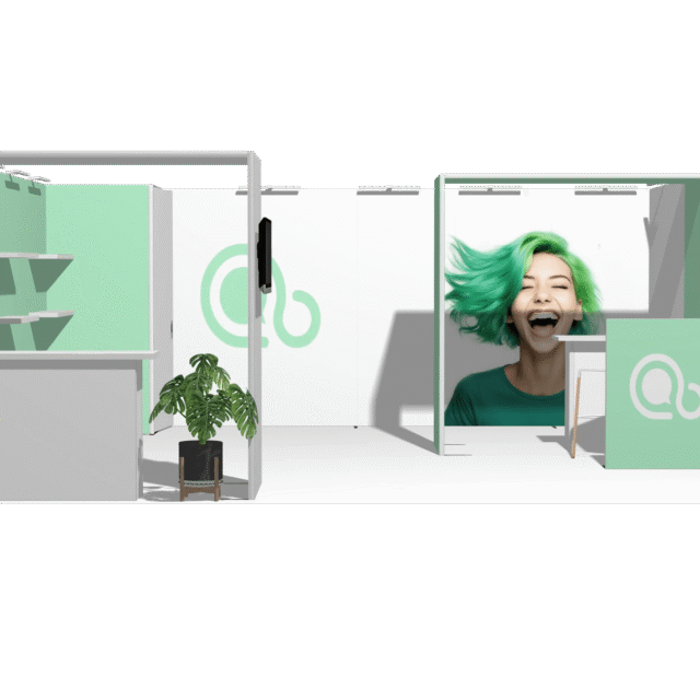 Classic U-res-acc-div 20x20 High-Impact Display