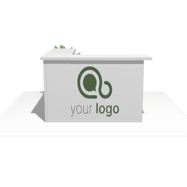 Counter7 M L door Best-Value Exhibit Rental