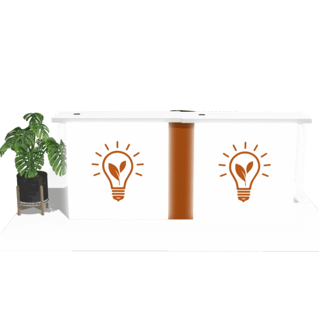 Counter9 M I door lig Best-Value Exhibit Rental