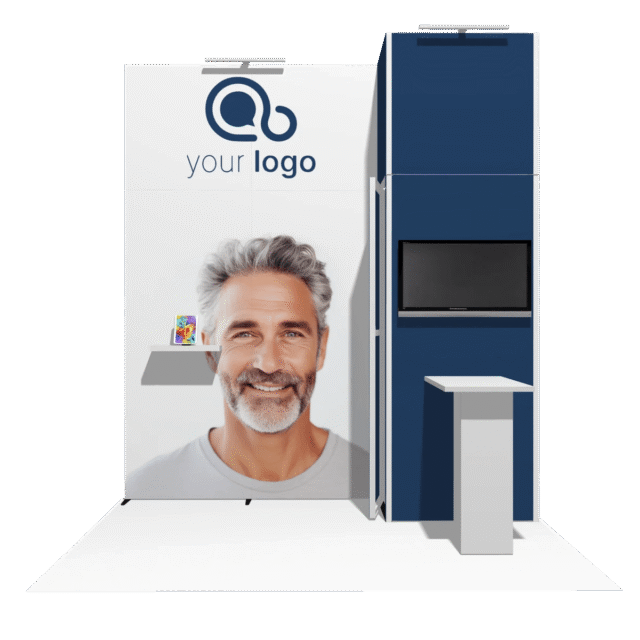 Header I-classic 10x10 Affordable Rental Booth