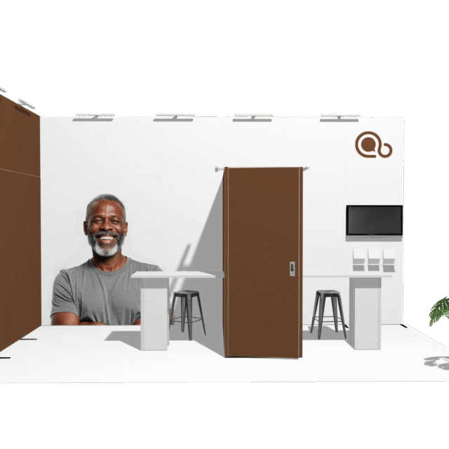 Header L-classic 20x10 Affordable Rental Booth