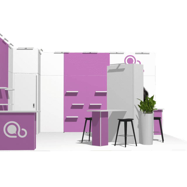 Header L-classic 20x20 Affordable Rental Booth