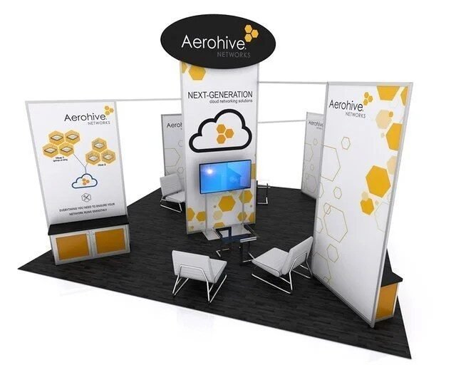 VK-5126 | Island Exhibit