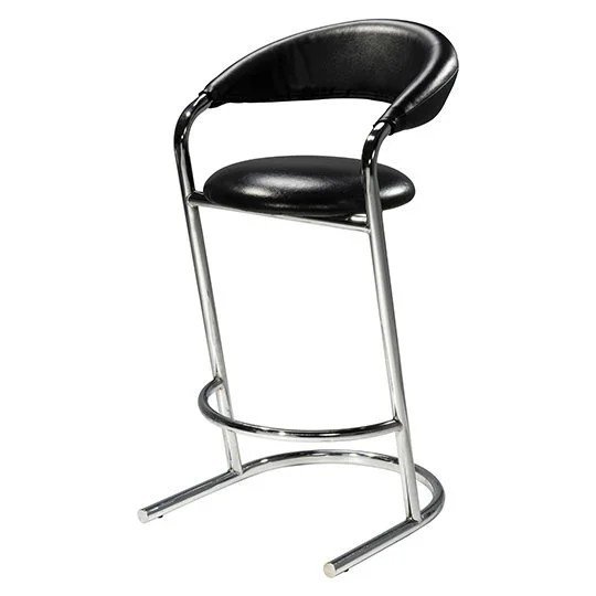 Banana Barstool - Black