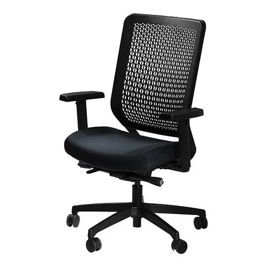 Genesis Chair - Black