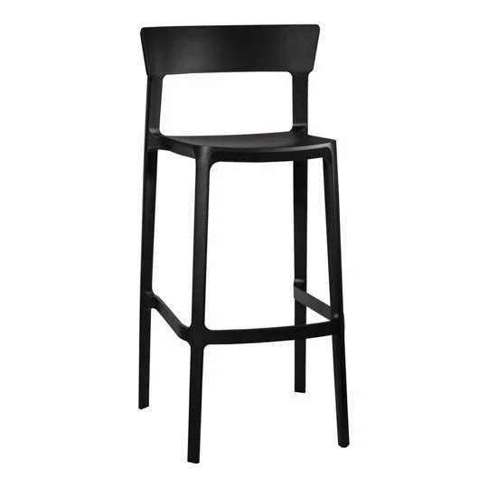 Blade Barstool - Black