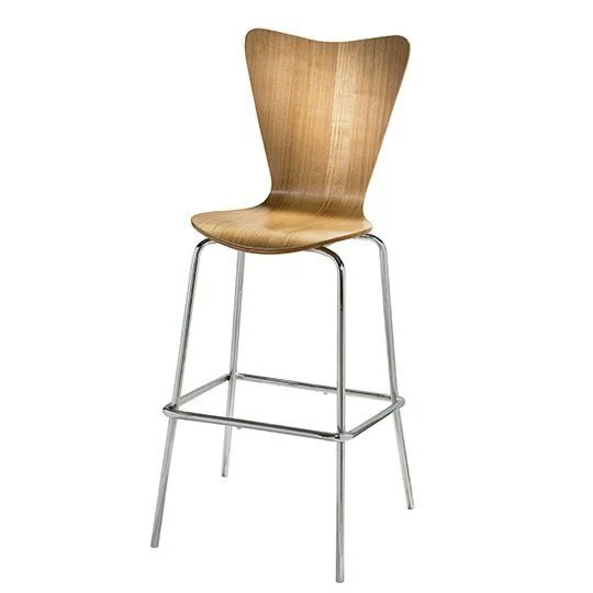 Laguna Barstool - Maple