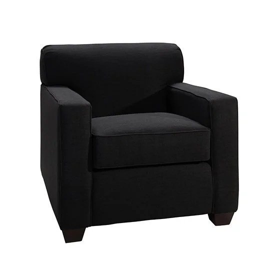 Key Largo Chair - Black