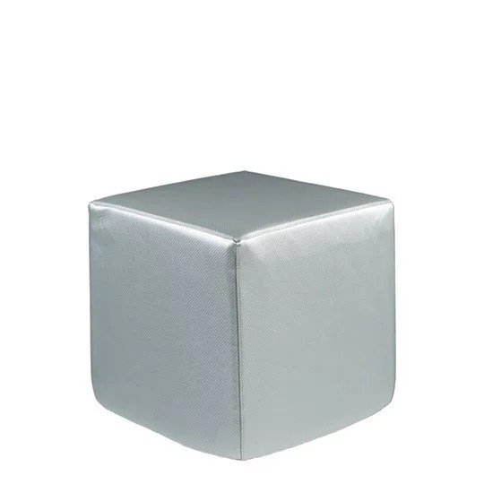 Vibe Cube - Silver Vinyl