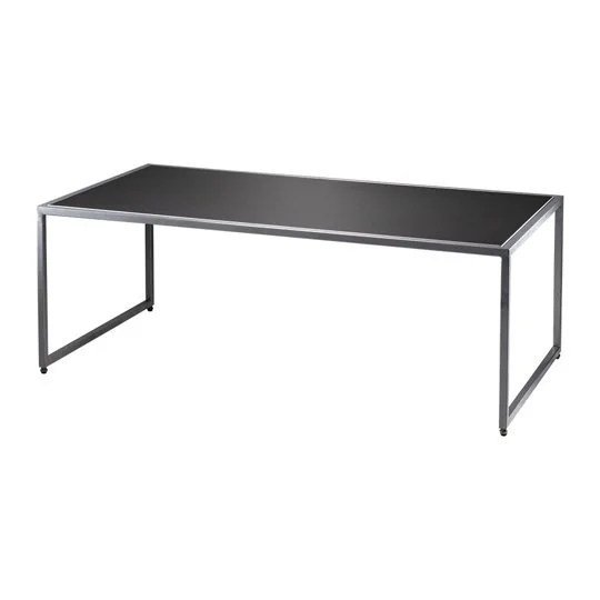Adelaide Cocktail Table - Black Top