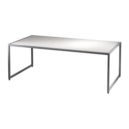 Adelaide Cocktail Table - White Top