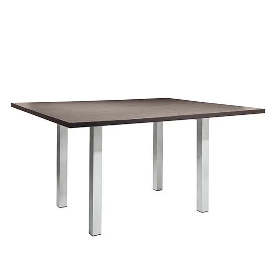 Madison 5ft Conference Table - Gray Acajou