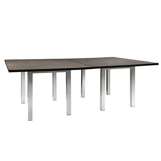 Madison 8ft Conference Table - Gray Acajou