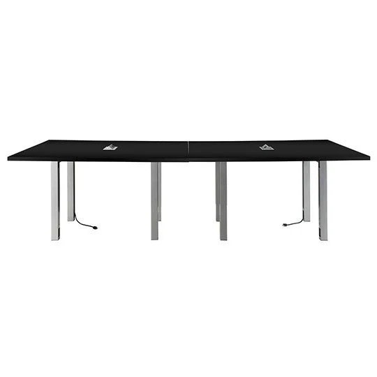 10ft Powered Table - Black
