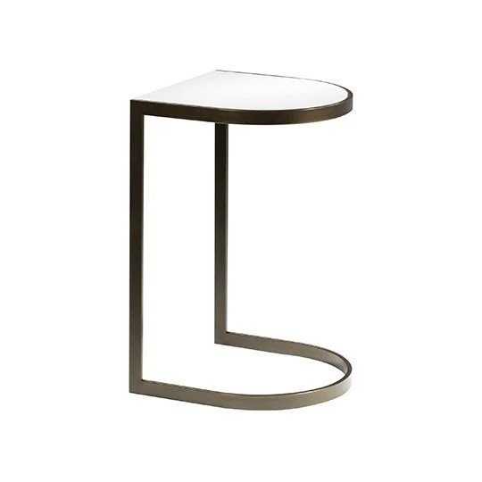 Sedona Side Table - White Top