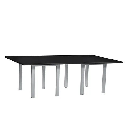 8ft Table - Black