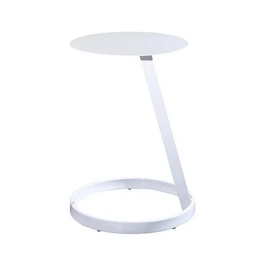 Aura Round Table - White