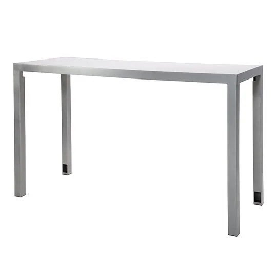 Ventura Communal Bar Table - White Top