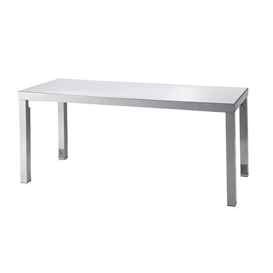 Ventura Communal Cafe Table - White