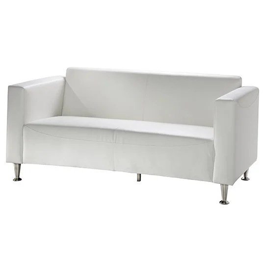 Baja Loveseat - White