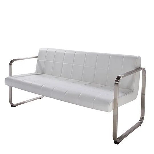 Fairfax Sofa - White