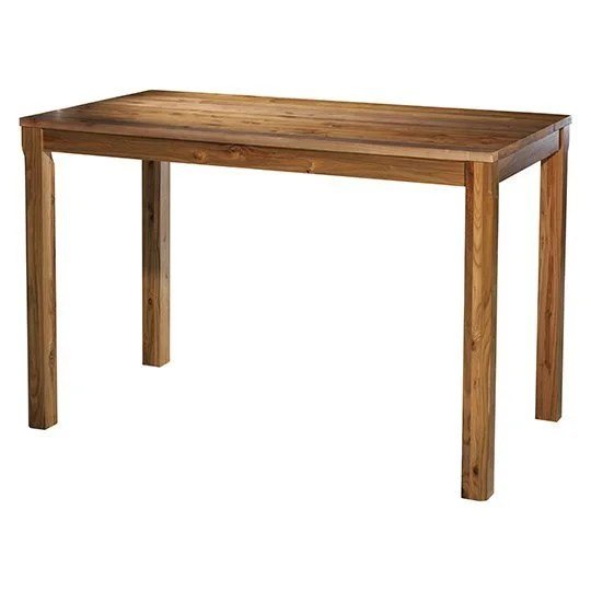 Rustic Communal Bar Table