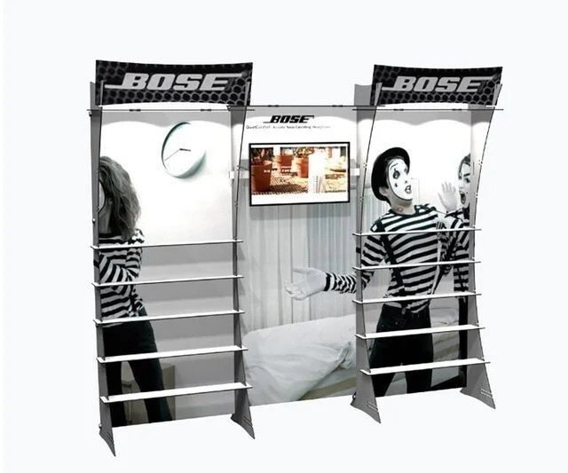 BOSE ClickWall Display 10ft x 10ft