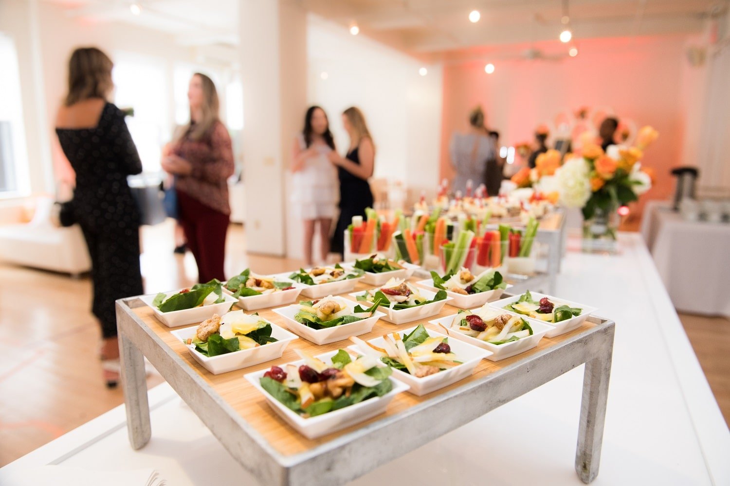 Business Catering event