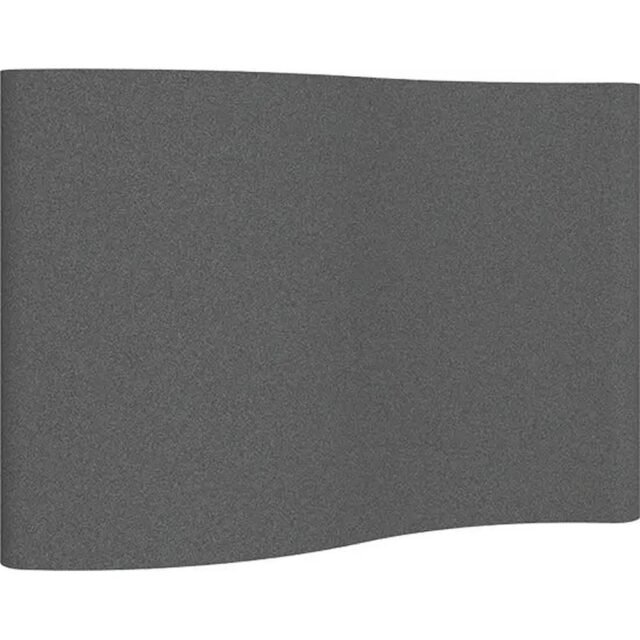 10ft Coyote Serpentine Pop Up Display Fabric Kit