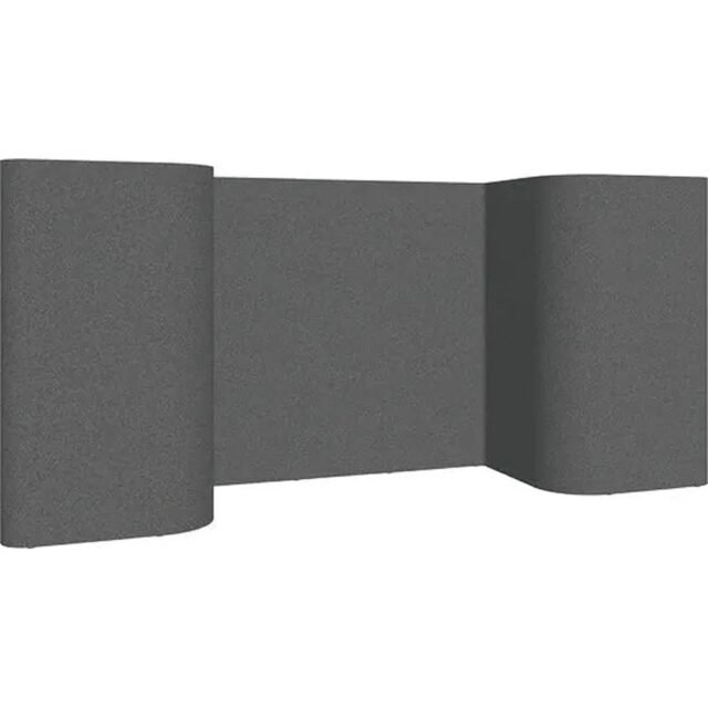 20ft Coyote Deluxe Horseshoe Pop Up Display Fabric Kit