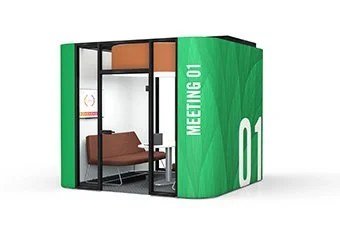 Meeting Room 3x3x2.5