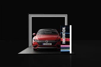 OCTAlux Portal 6x3x3