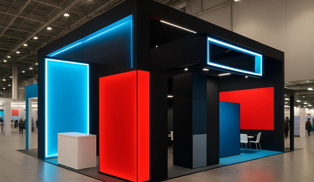 Designing an Eye-Catching Booth & Winning Trade Show Strategy