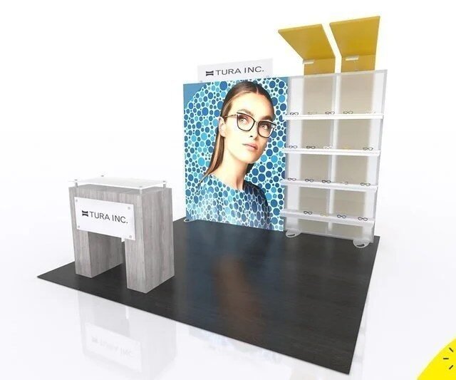 ECO-1055 | Backlit Sustainable