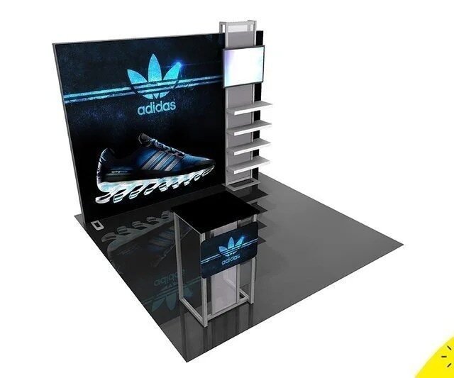 ECO-1066-B | Backlit Sustainable