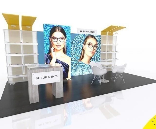 ECO-2055 | Backlit Sustainable