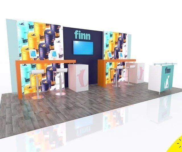 ECO-2071 | Backlit Sustainable