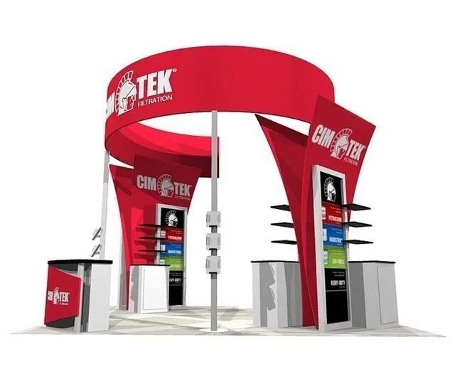 ECO-4021 Hybrid S Island