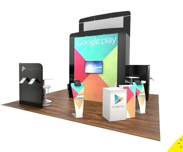 ECO-4053 Hybrid S Island Backlit