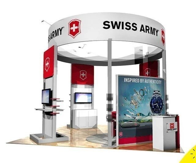 ECO-4061 Hybrid S Island Backlit