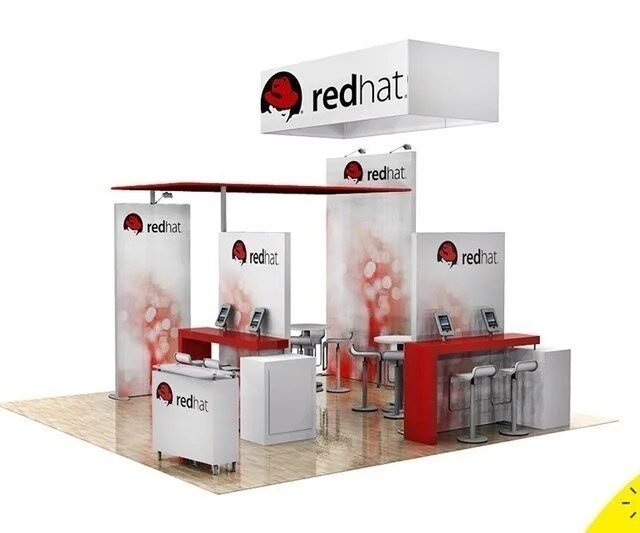 ECO-4071 Hybrid S Island Backlit