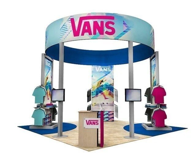 ECO-4093 Hybrid S Island