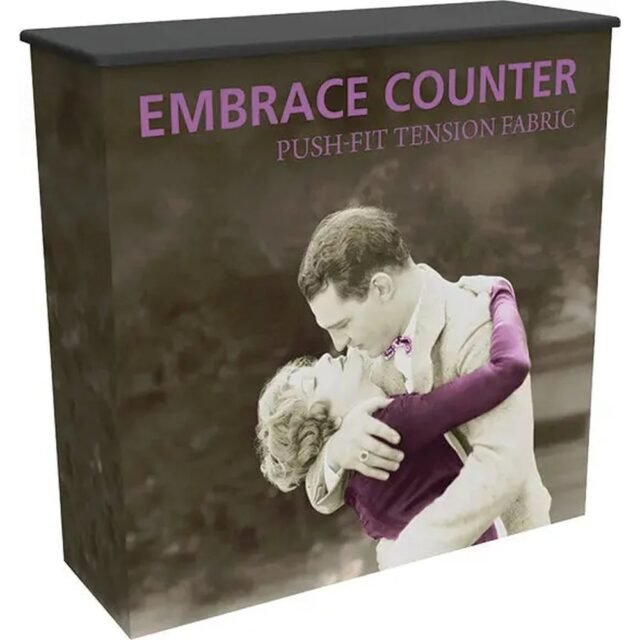 Embrace Counter Display