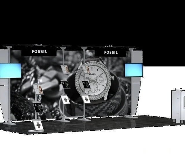 Exhibitline EX 10x20 Kit 3