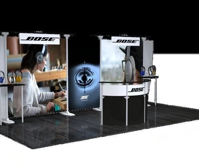 Exhibitline EX 10x20 Kit 6