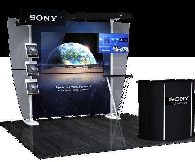 Exhibitline EX Kit 2