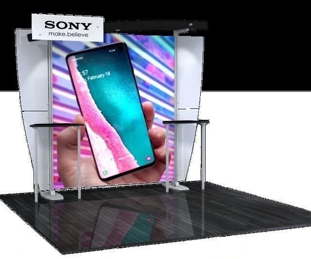 Exhibitline EX Kit 2s