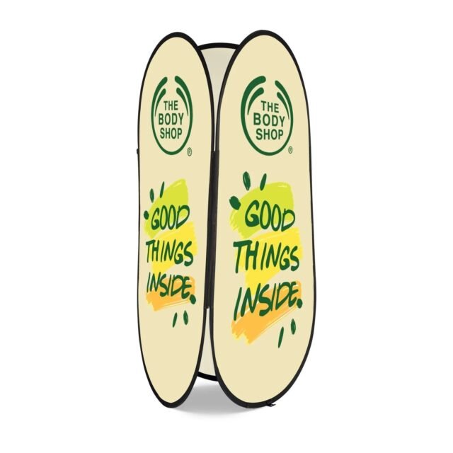 Tower Pop Up Banner | A Frame Banner