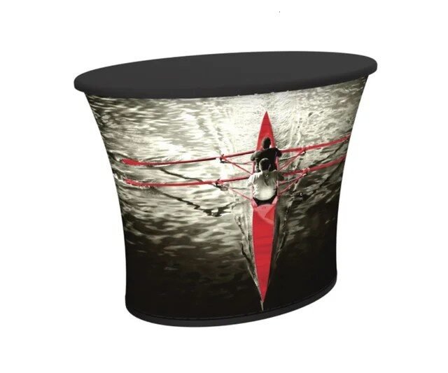 FORMULATE OVAL COUNTER